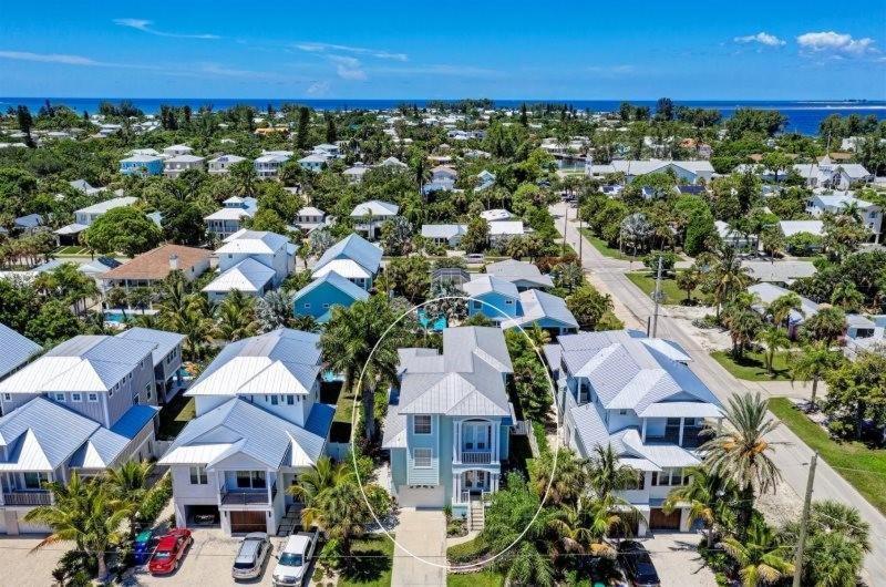 Flip Flops And Fish Tales Vila Anna Maria Exterior foto