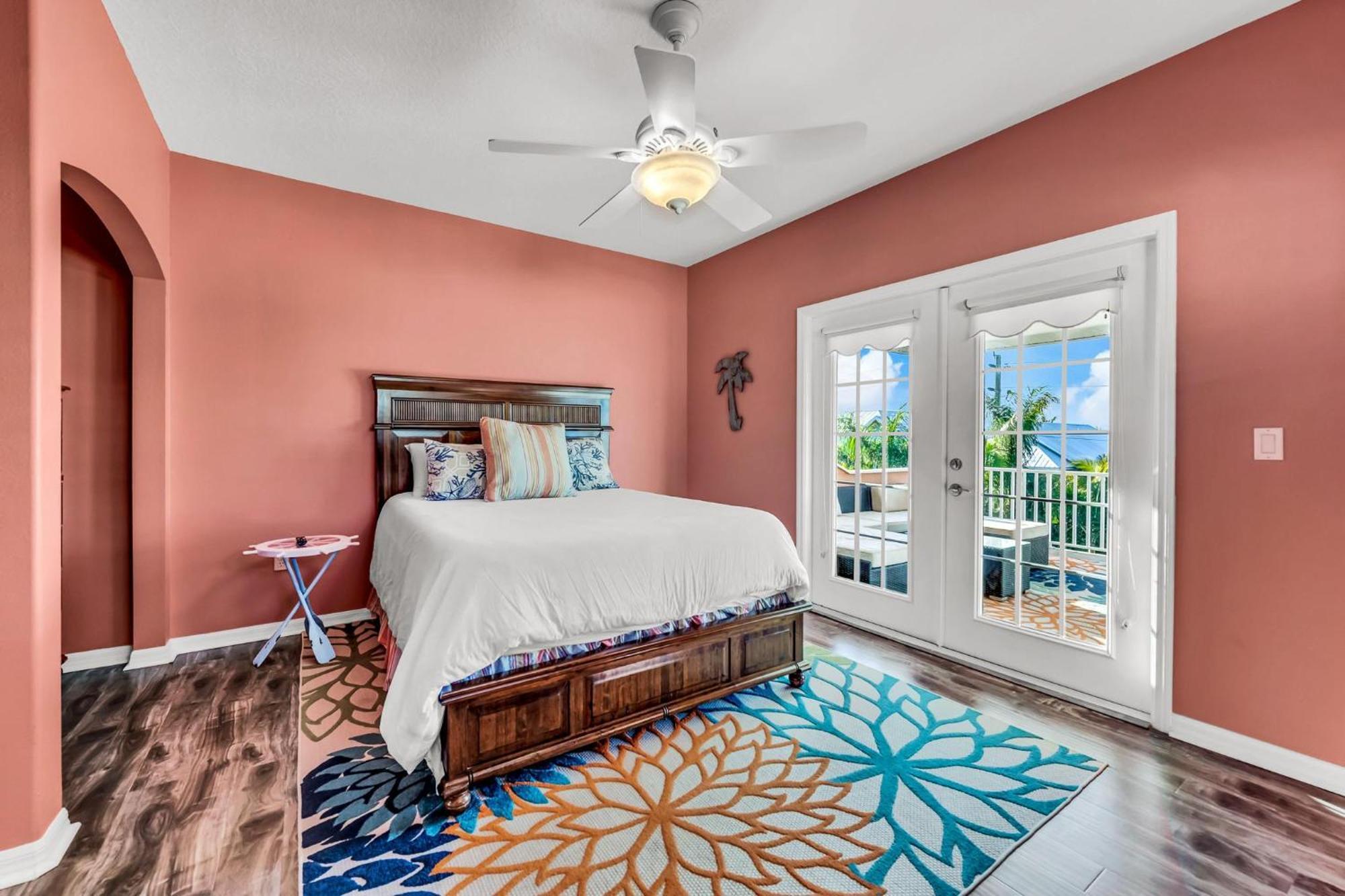 Flip Flops And Fish Tales Vila Anna Maria Exterior foto
