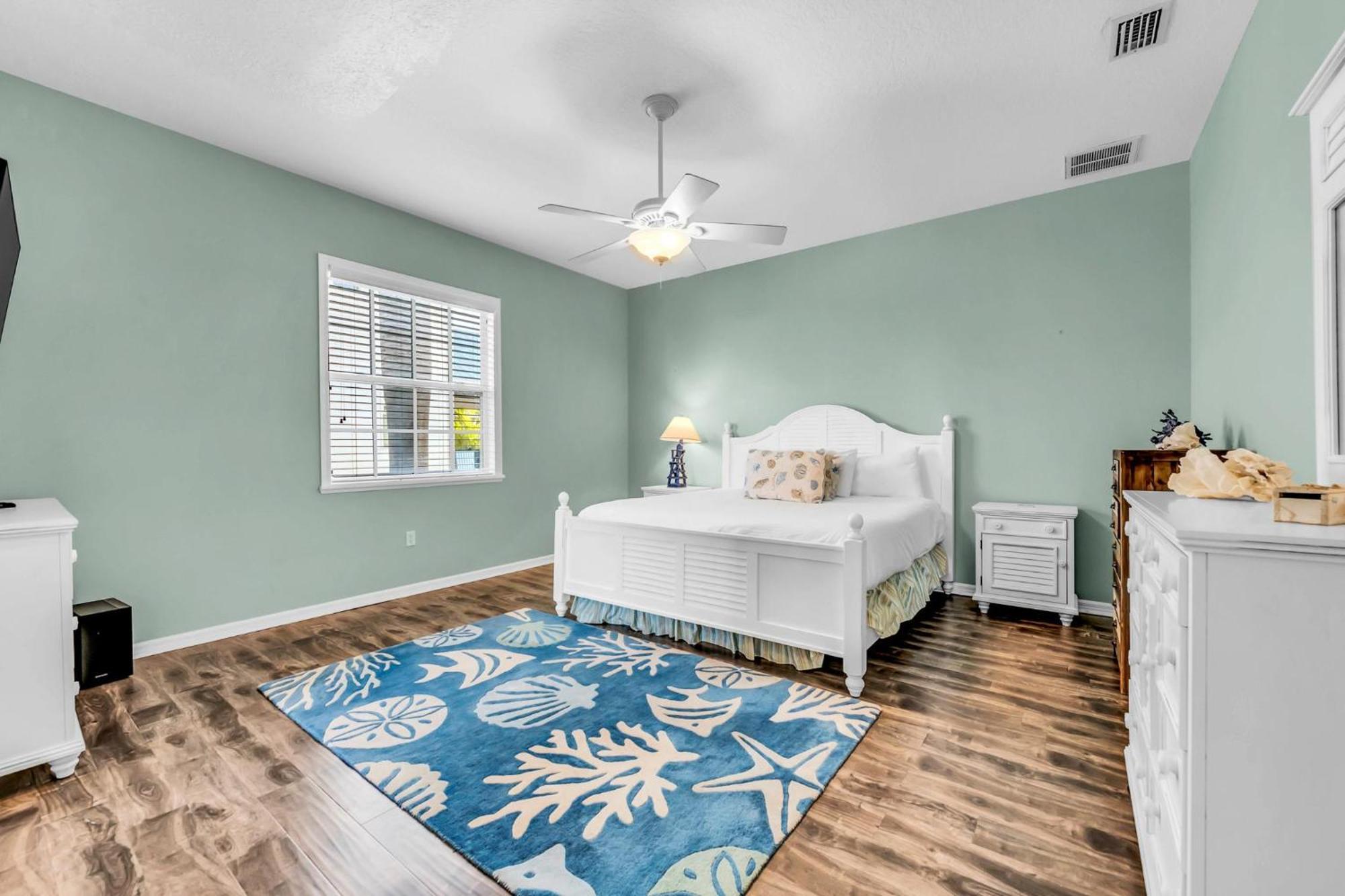 Flip Flops And Fish Tales Vila Anna Maria Exterior foto